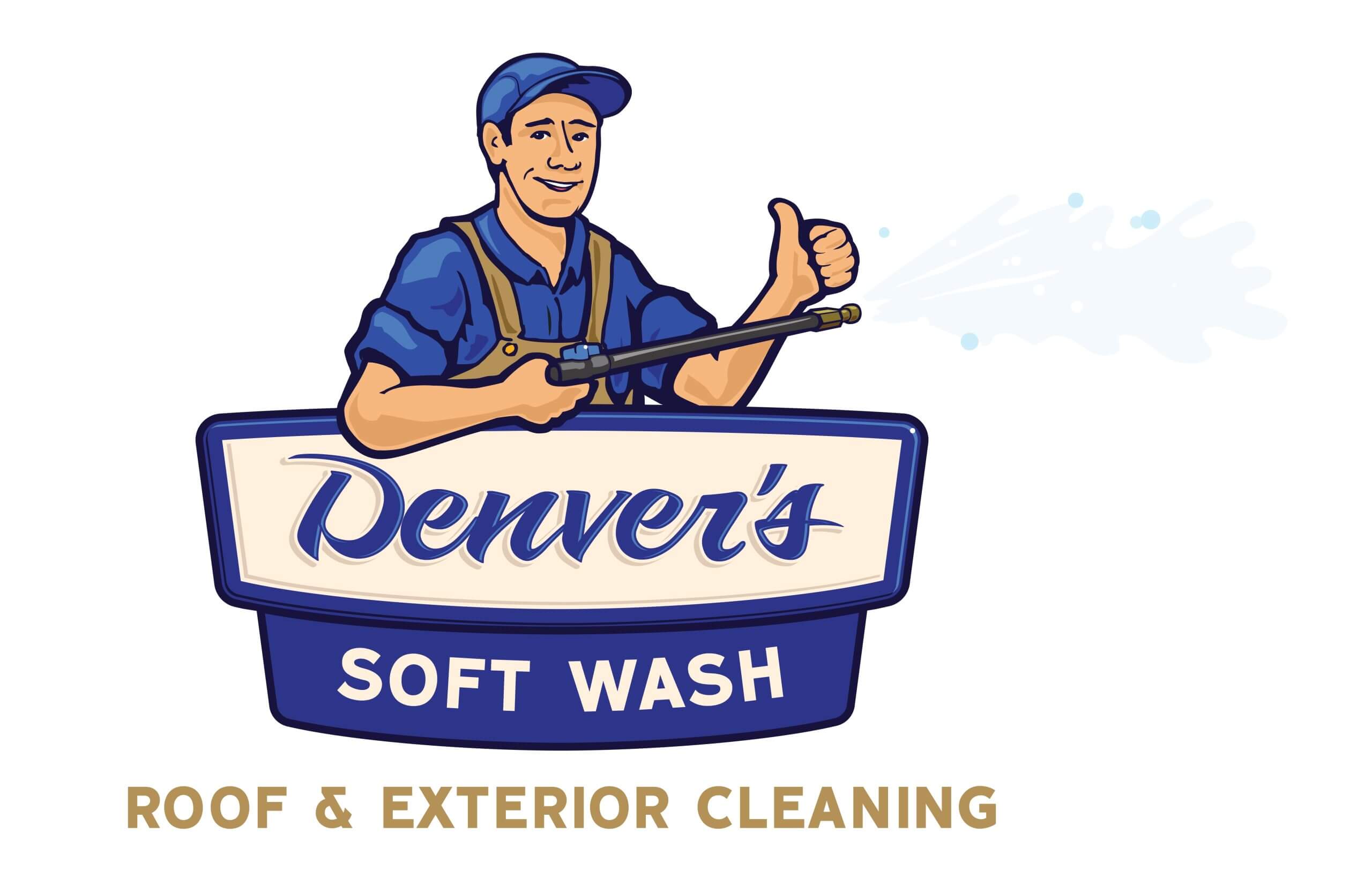 How Commercial Roof Cleaning Benefits Your Business | Denver's Window ...