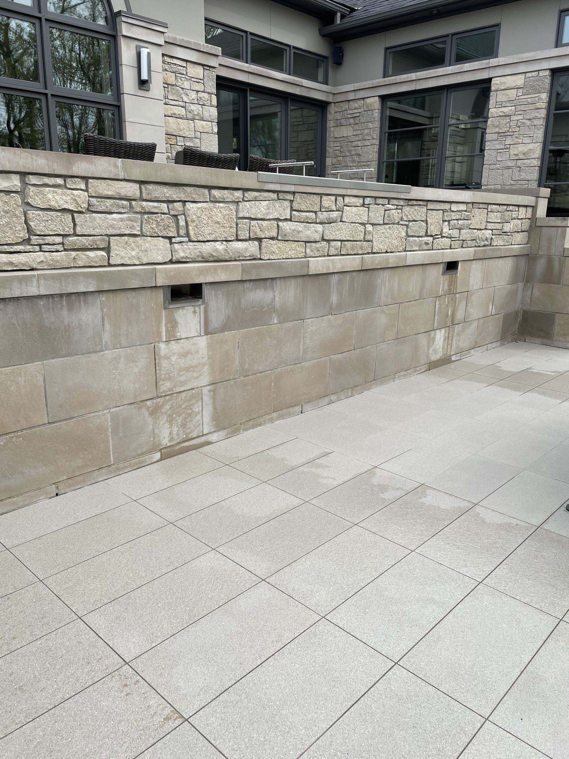 after-wall