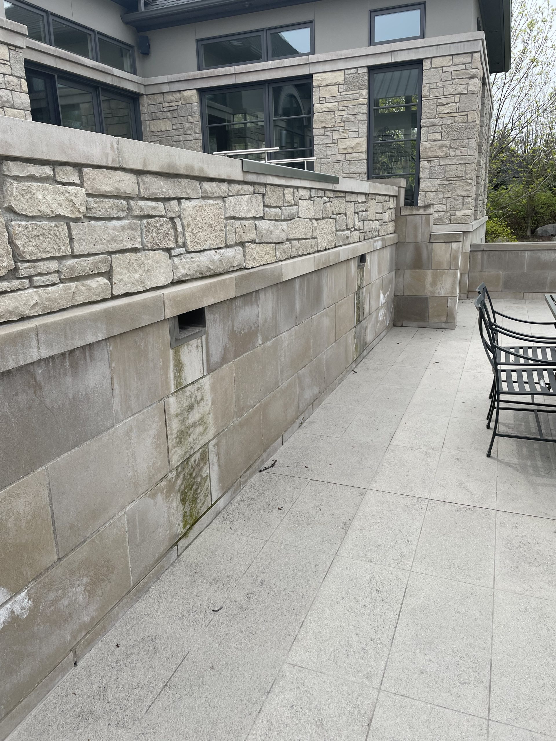before-wall